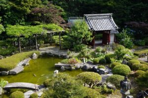 『延算寺 永代供養納骨霊廟』